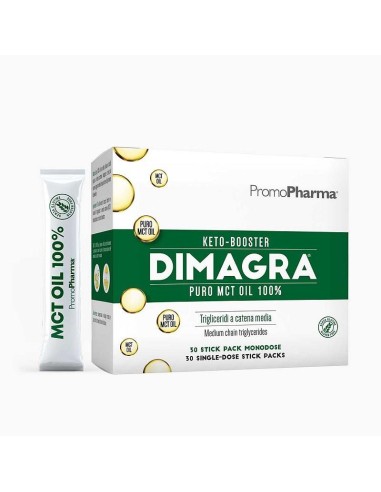 DIMAGRA MCT OIL 100% 30STICK