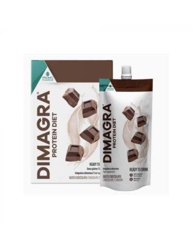 DIMAGRA PROTEIN DIET CIOC 7PZ