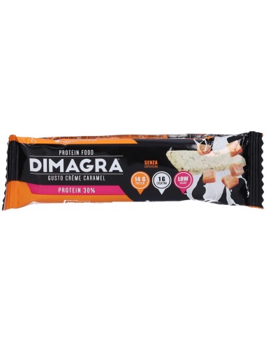 DIMAGRA PROT BAR 30% S/C CARAM