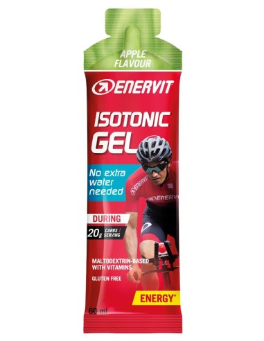 ENERVIT SPORT ISOTONIC APPLE