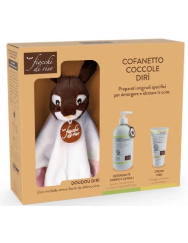 Mustela Cofanetto Dolci Coccole