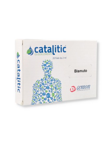 CATALITIC BI 20AMP