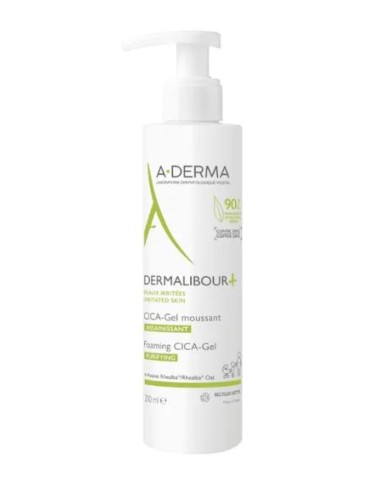 DERMALIBOUR + GEL DET 200ML