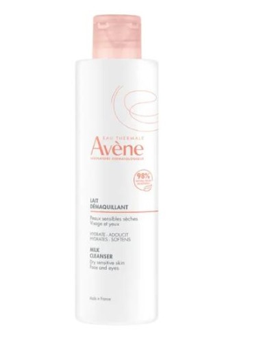 AVENE LATTE DET DEL NF 200ML