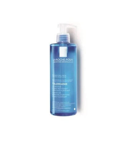 TOLERIANE FOAMING GEL CLEANSER