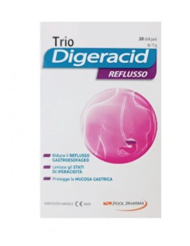 TRIO DIGERACID REFLUSSO20STICK