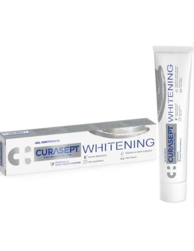 CURASEPT WHITENING DENTIF 75ML