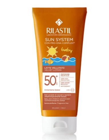 RILASTIL SUN SYS BB LATTE 50+