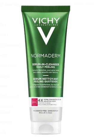 NORMADERM NO PEEL CLEANSE125ML