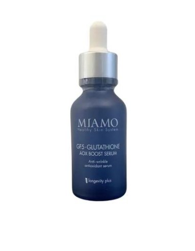 MIAMO GF5 GLUTATHIONE AOX SER