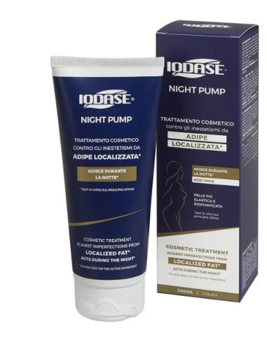 IODASE NIGHT PUMP TRATT NOTTE