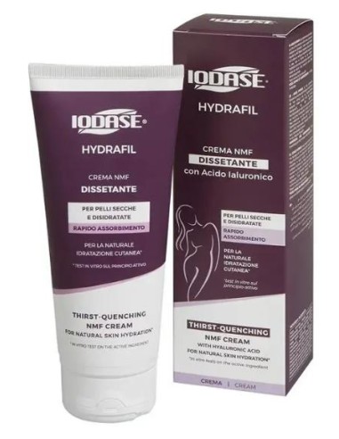 IODASE HYDRAFIL CR GEL A/SECCH