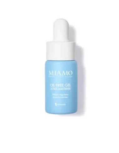 MIAMO ACNEVER OIL FREE GEL10ML