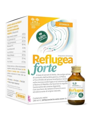 SALUGEA REFLUGEA FORTE 18F