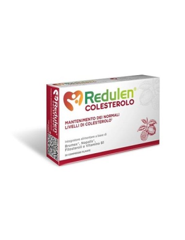 REDULEN COLESTEROLO 30CPR