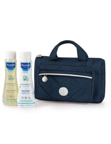 MUSTELA VANITY SET 2024