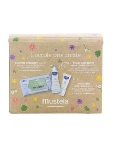 MUSTELA COCCOLE PROFUMATE COF