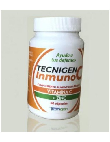 TECNIGEN INMUNO C 60CPS