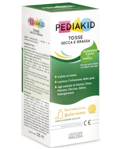 PEDIAKID TOSSE SECCA/GRASSA