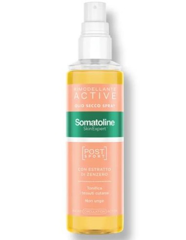 SOMAT SKIN EX OLIO POST SPORT