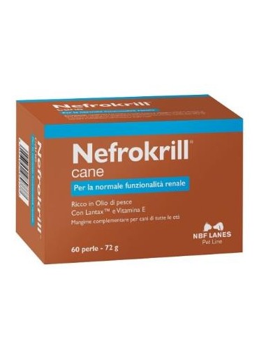 NEFROKRILL CANE 60PRL