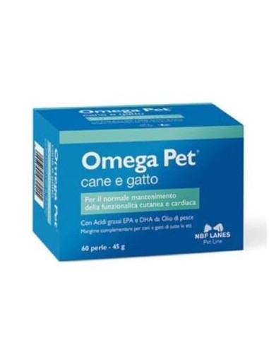 OMEGA PET 60PRL