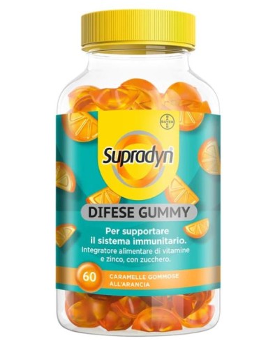 SUPRADYN DIFESE 60GUMMIES