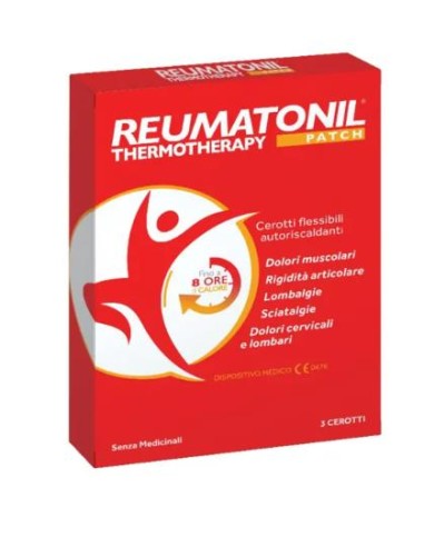 REUMATONIL THERMOTHERAPY PATCH