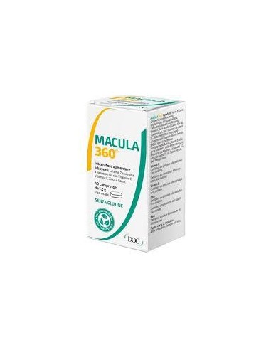 MACULA 360 40CPR