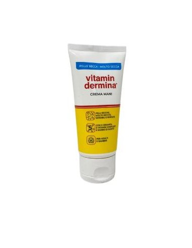 VITAMINDERMINA CREMA MANI 50ML