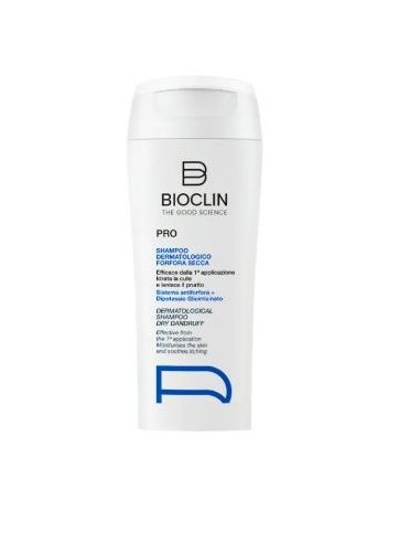 BIOCLIN PRO SHAMPOO FORF SECCA