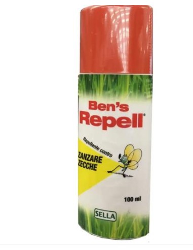 BEN'S REPEL BIOCIDA 30% 100ML