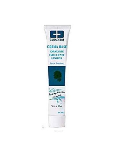 CURADERM CR BASE MAND/CALE50ML