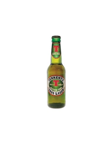 TENNENT'S 1885 LAGER S/G 330ML