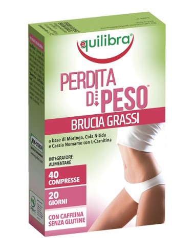 PERDITA DI PESO BRUCIA GR40CPR