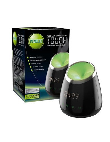 PUMILIO AROMA DIFFUSER TOUCH