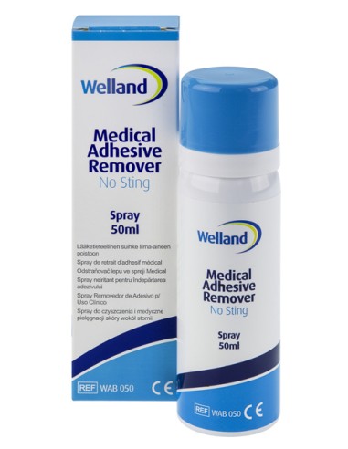 SPRAY REMOVER S/ALCOOL 50ML