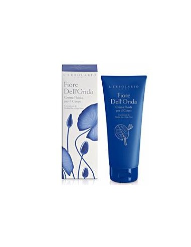 L'Erbolario - Fiore Dell'Onda Crema Corpo Confezione 200 Ml