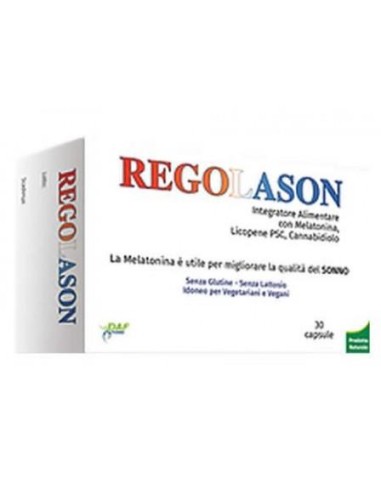 REGOLASON 30CPS