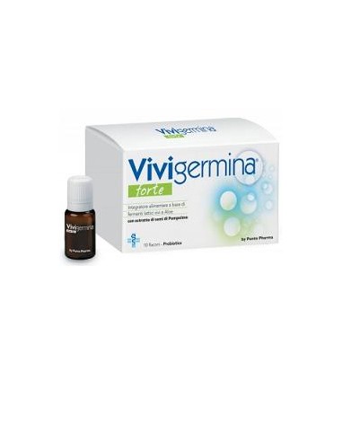 VIVIGERMINA FORTE 10FL 10ML