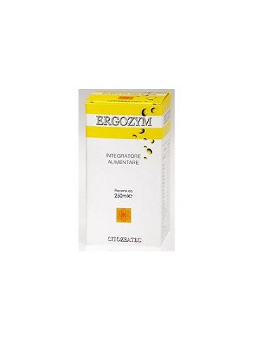 ERGOZYM 250ML