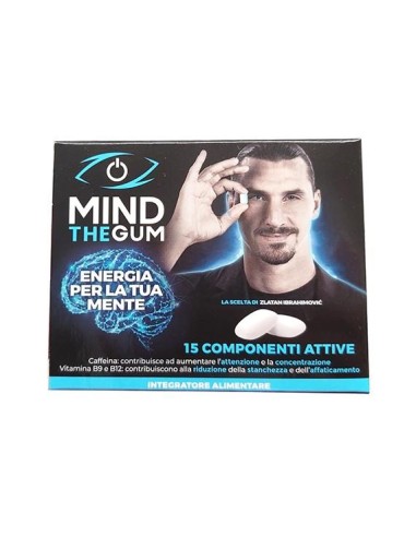 
DANTE MEDICAL SOLUTION Srl MIND THE GUM 18GOMME