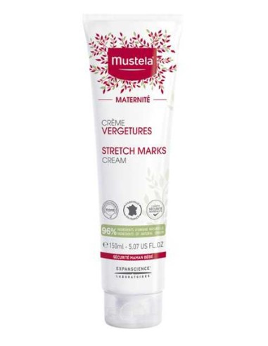 CREMA SMAGLIATURE CON PROFUMO MUSTELA 150ML (scad.08/22)