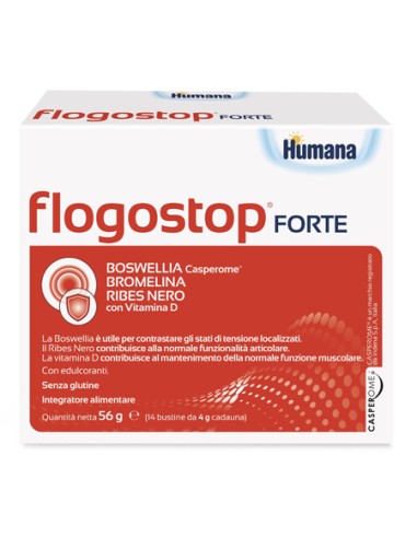 FLOGOSTOP FORTE 14BUST