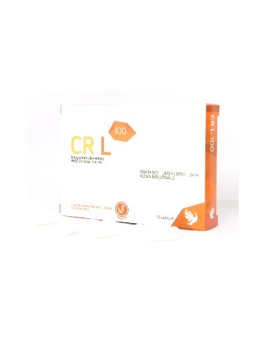 CRL 100 15CPS 550MG