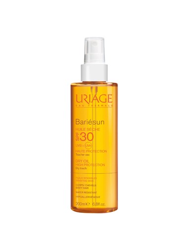 BARIESUN SPF30 OLIO SECCO200ML