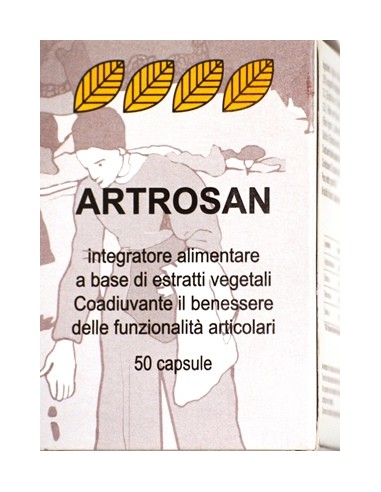 ARTROSAN 50CPS