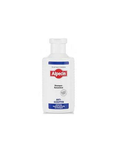 ALPECIN SH CONC ANTIFORF 200ML