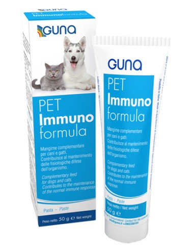 PET IMMUNOFORMULA 50G