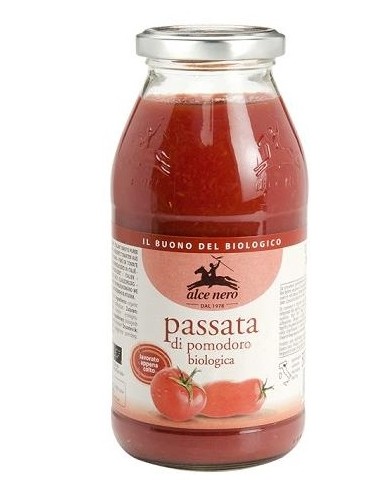 PASSATA POMODORO BIO 500G